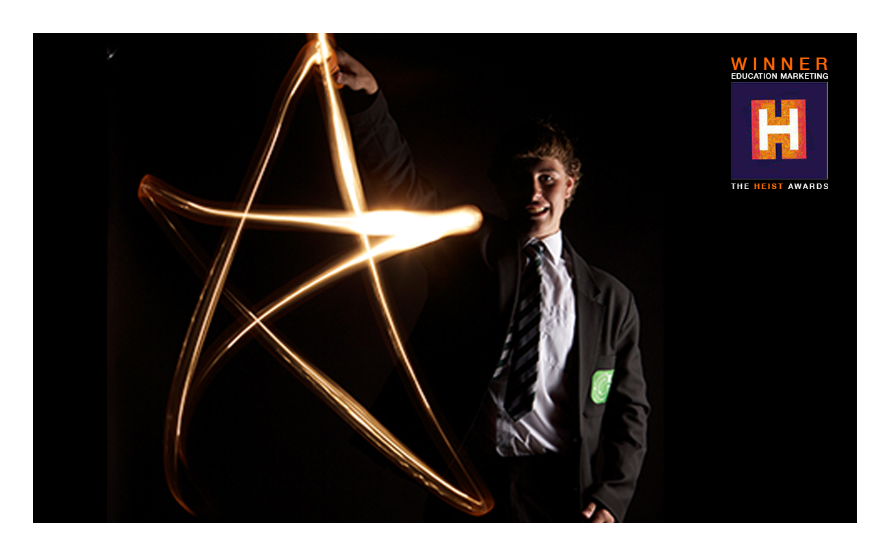 Sirius Academy achieve two national marketing awards at the Euro RSCG Heist Awards