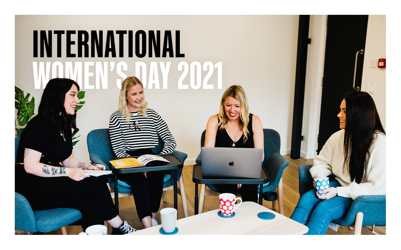 International Women’s Day 2021: Celebrating women across the globe