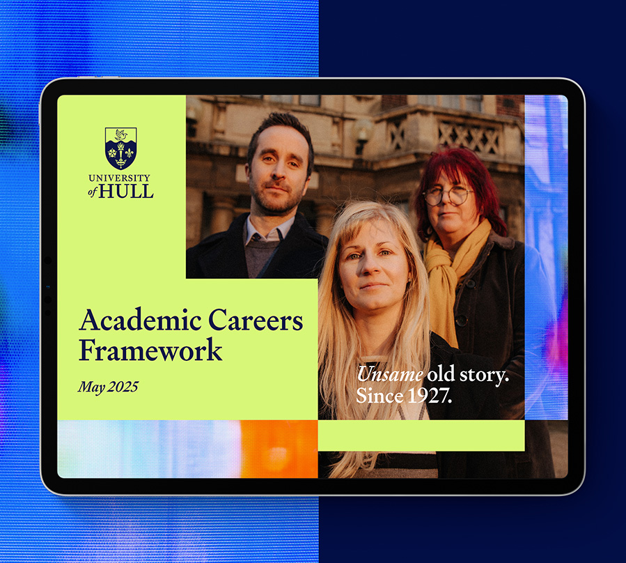 Supporting academic progression  and growth for thousands of university employees