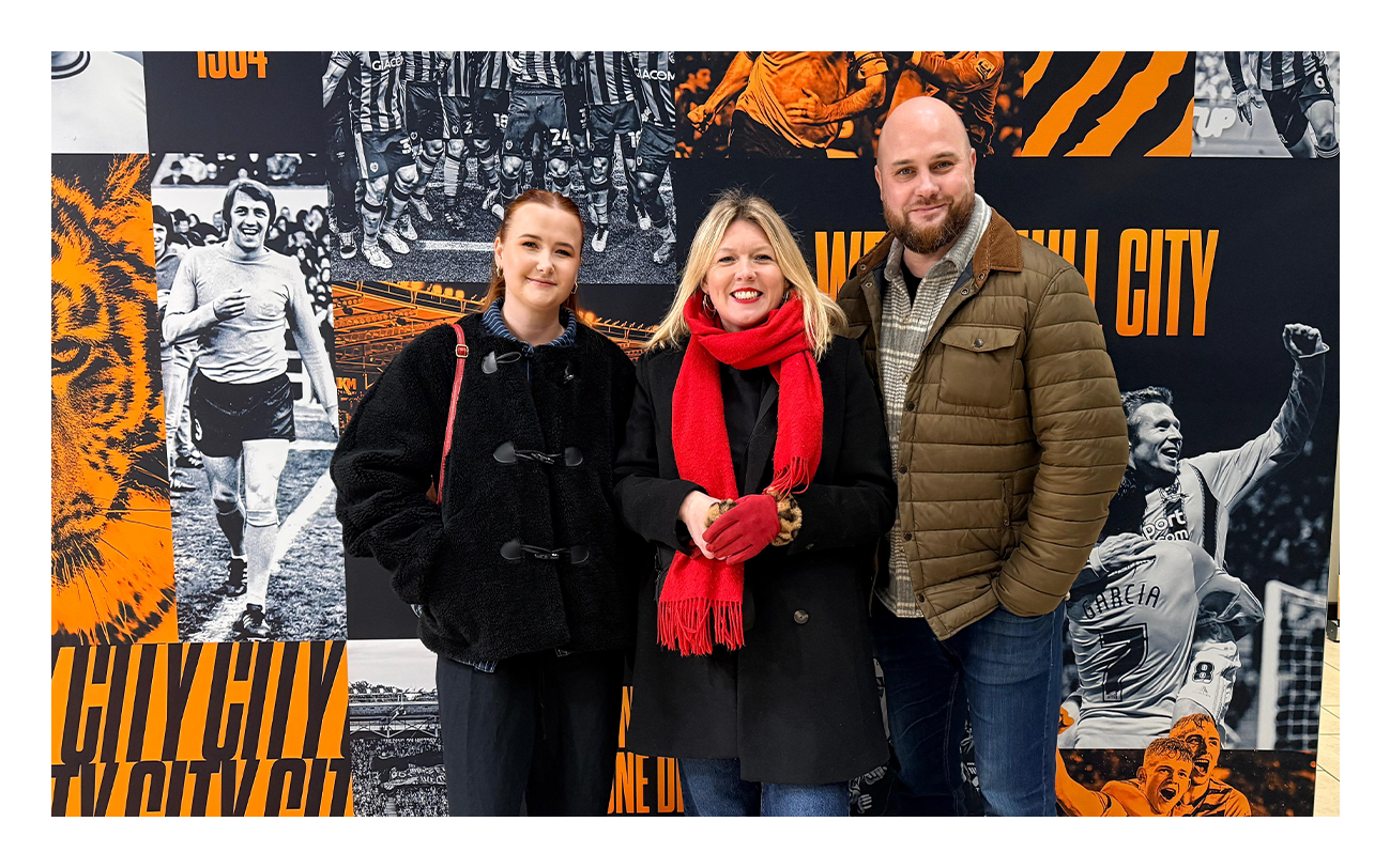 A brilliant night for the Tigers Trust ‘Question of Sport’ fundraiser