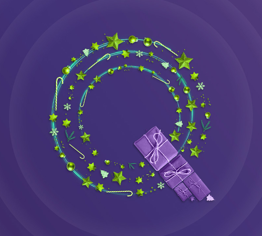 Bringing Christmas magic to rural communities with a bold seasonal campaign