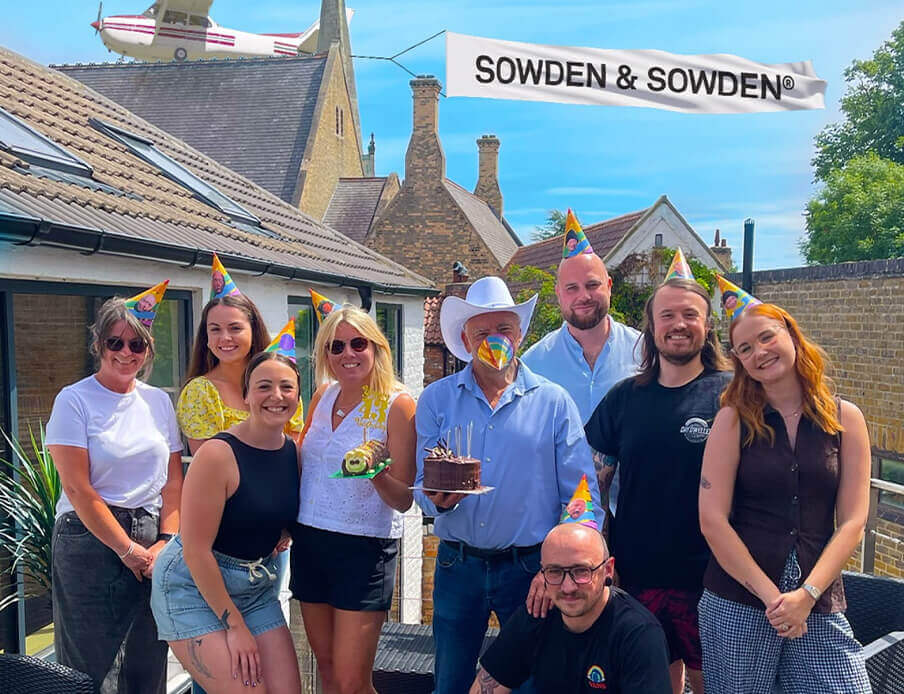 Creative and Digital Agency Team Lunches